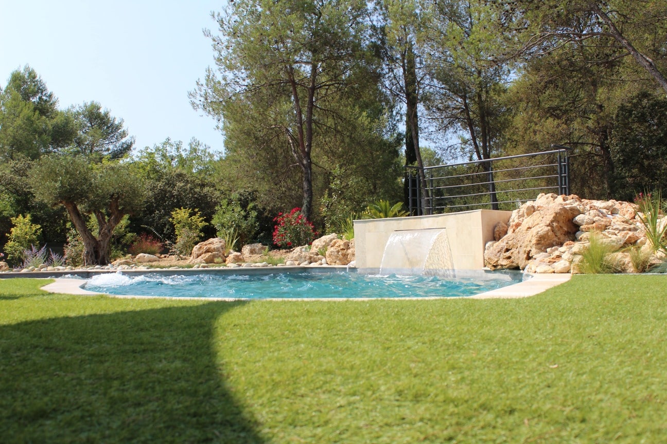 le plus beau jardin de Montpellier