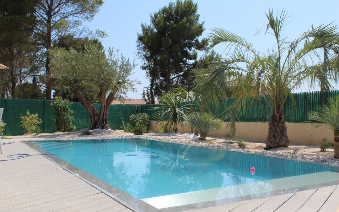 Déco piscine